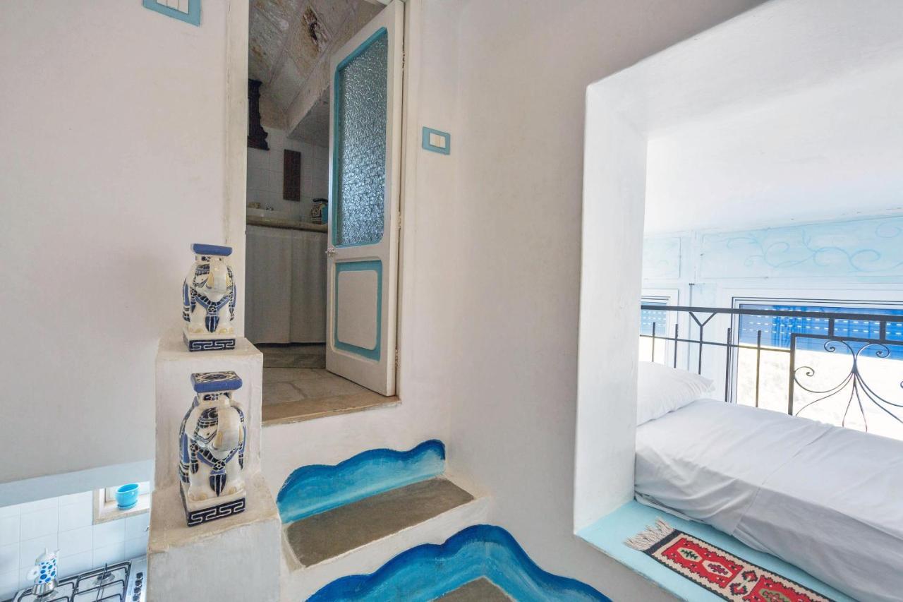 Casa Lorenzo Ostuni Zewnętrze zdjęcie